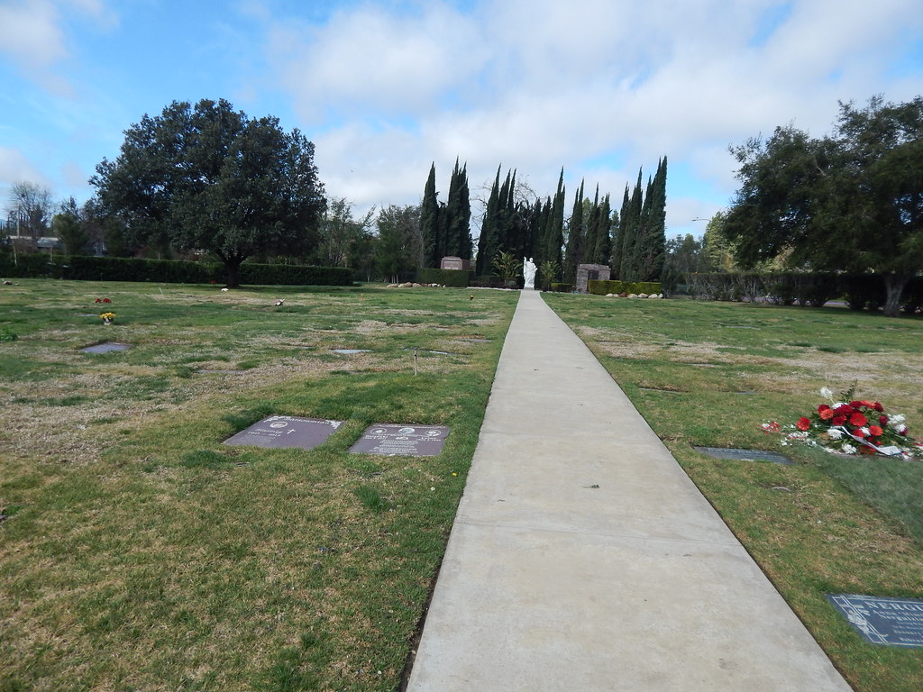 Pierce Brothers cemetery, Westlake Village Monday Flickr