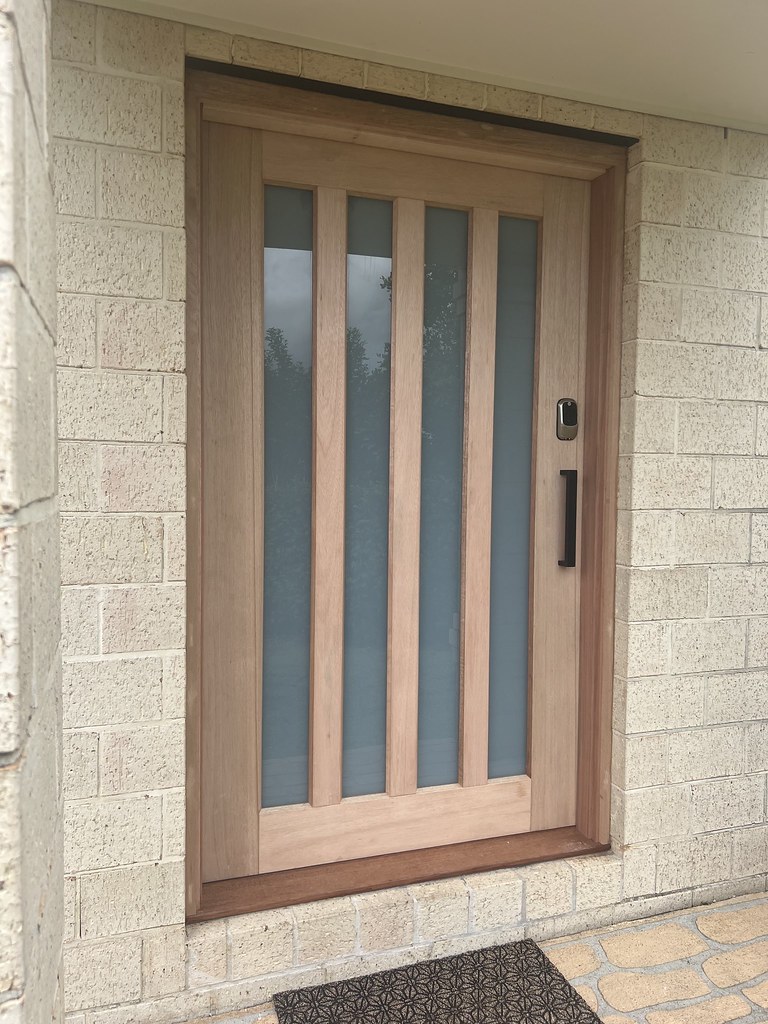 External Doors. Brisbane Door Fitter external Doors Rab Young Flickr