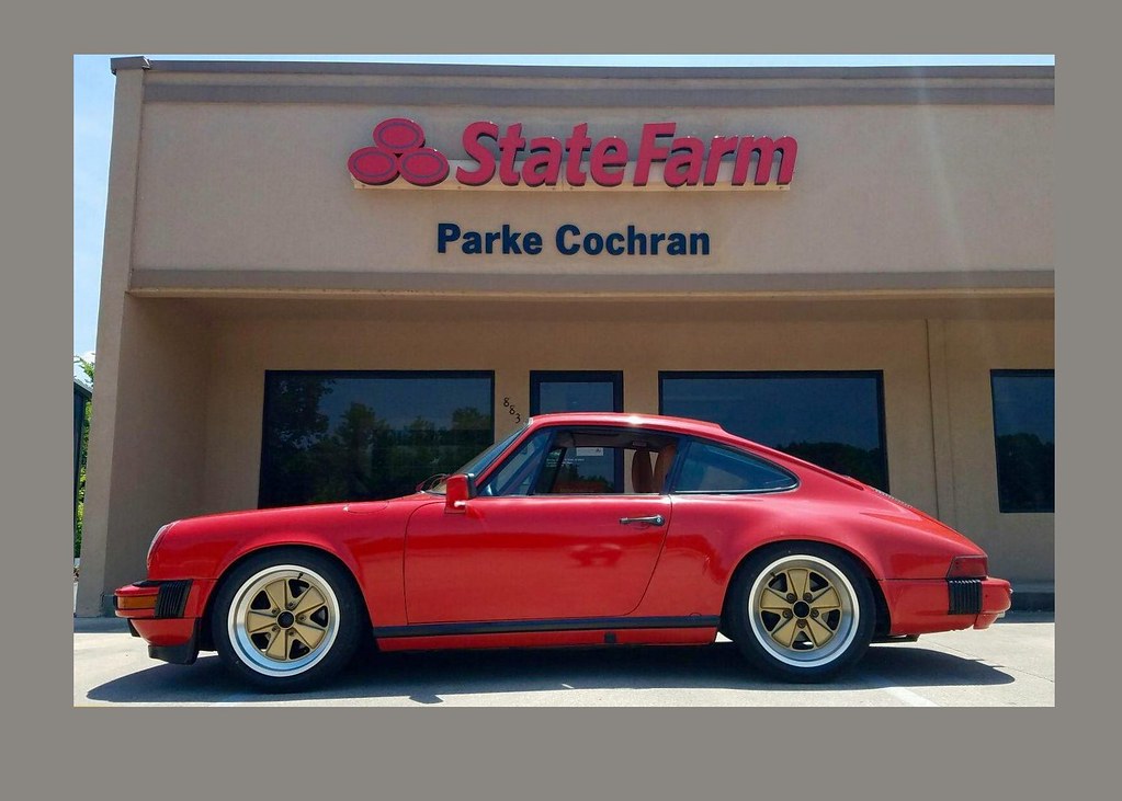 State Farm Parke Cochran racingagent Florence Shoals Flickr