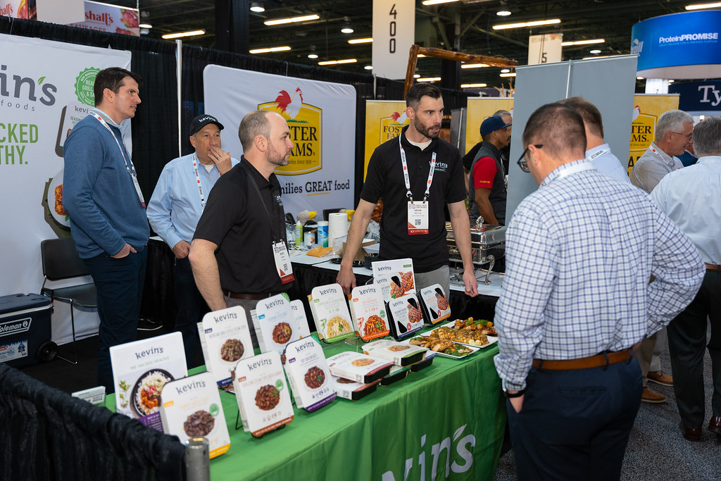 2023 Annual Meat Conference Exhibit Hall Flickr