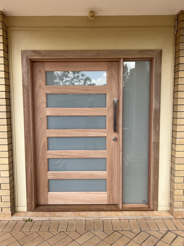 External Doors. Brisbane Door Fitter external Doors Rab Young Flickr