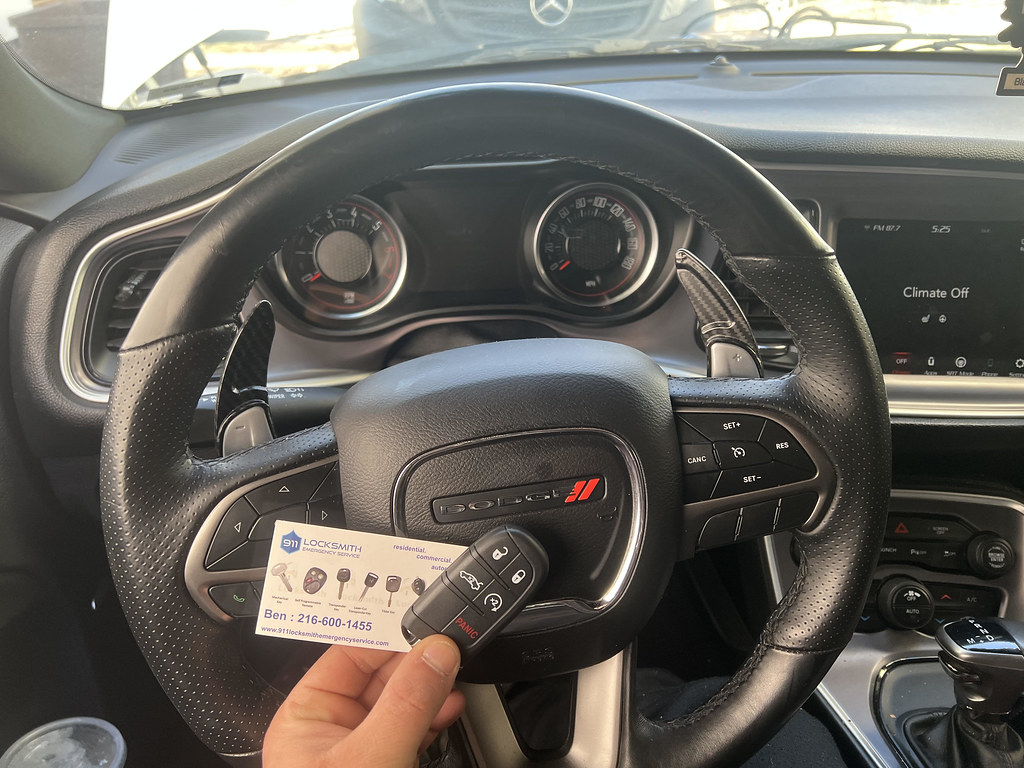 Cleveland Car Locksmith Need a spare or replacement car ke… Flickr