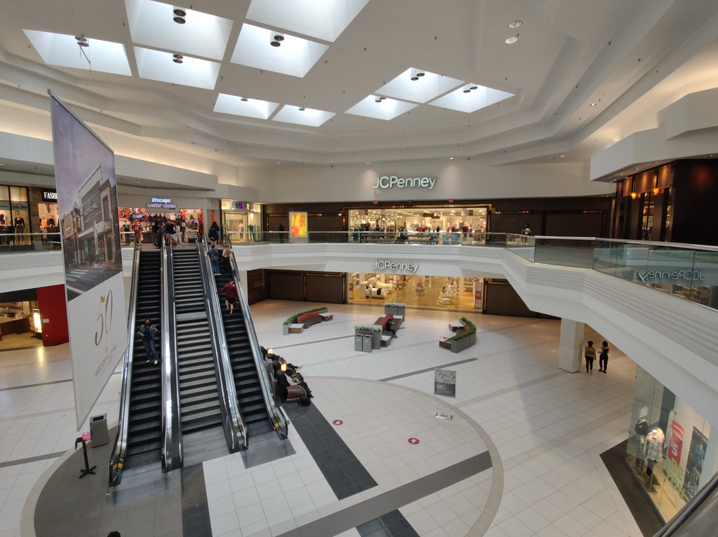 Woodfield Mall Schaumburg IL gameking3 Flickr