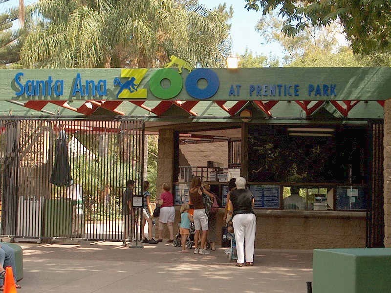 20070807 Santa Ana Zoo, Santa Ana, Orange County Flickr