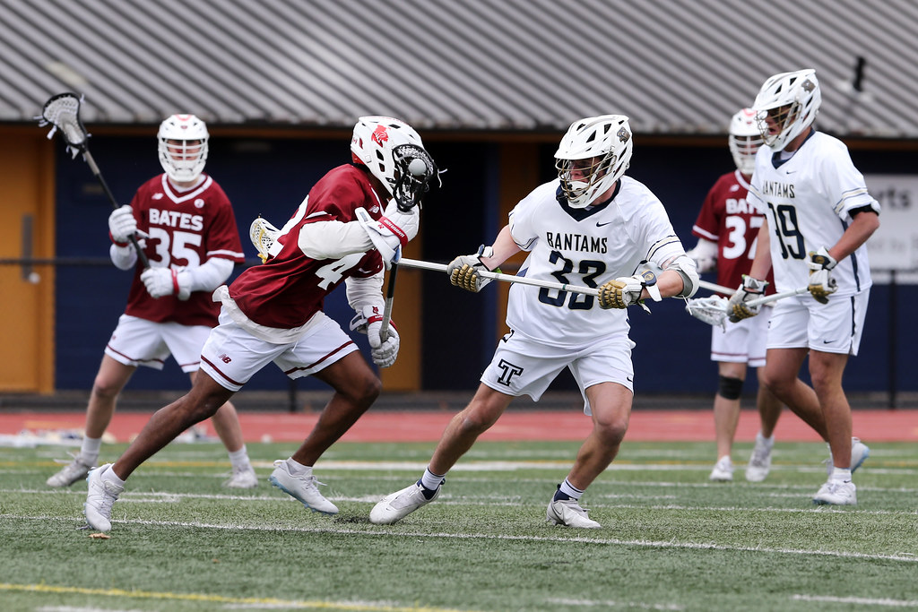 Trinity Lacrosse defeats Bates. Hartford, Connecticut 3/… Flickr