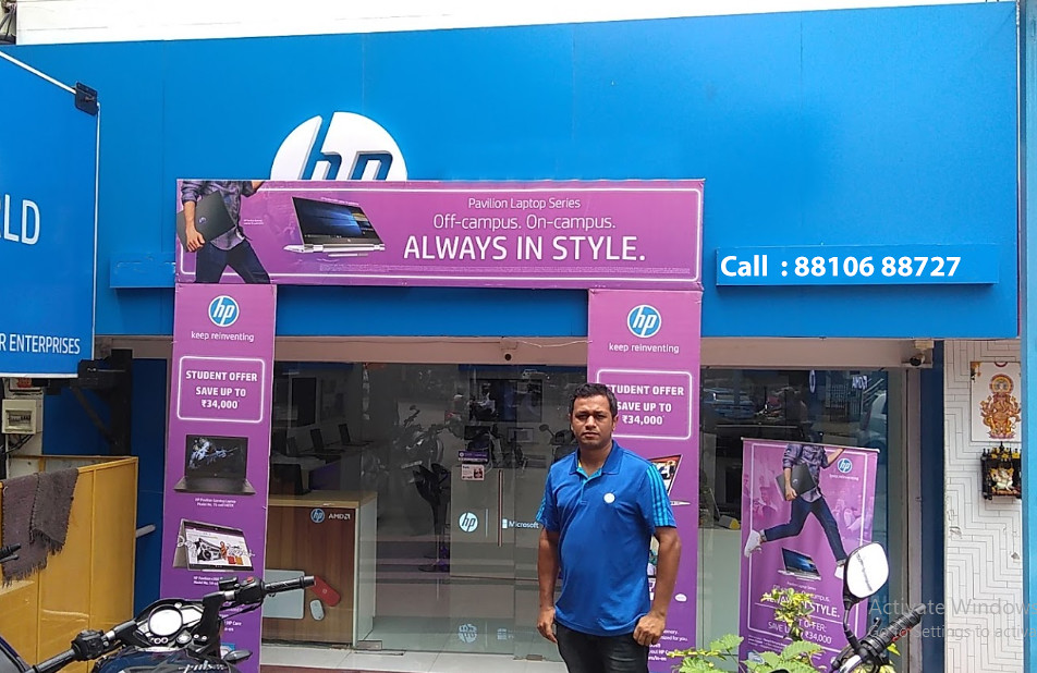 HP Service Center In Sohna Road HP laptop Service Center I… Flickr