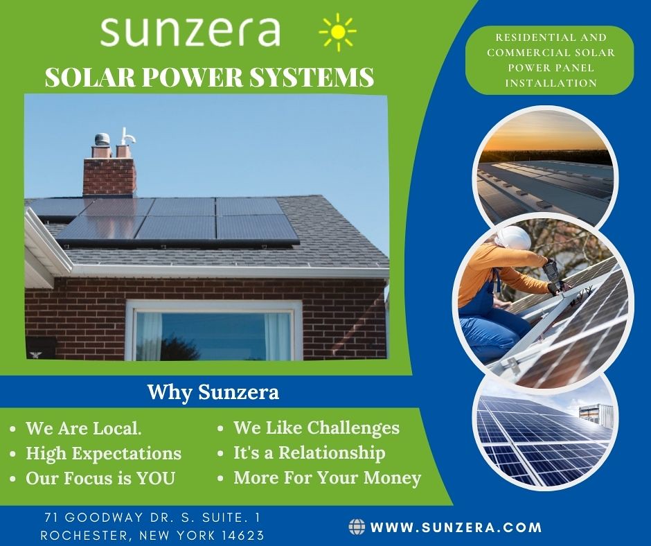 Affordable Solar Panel Installation Services Sunzera Flickr