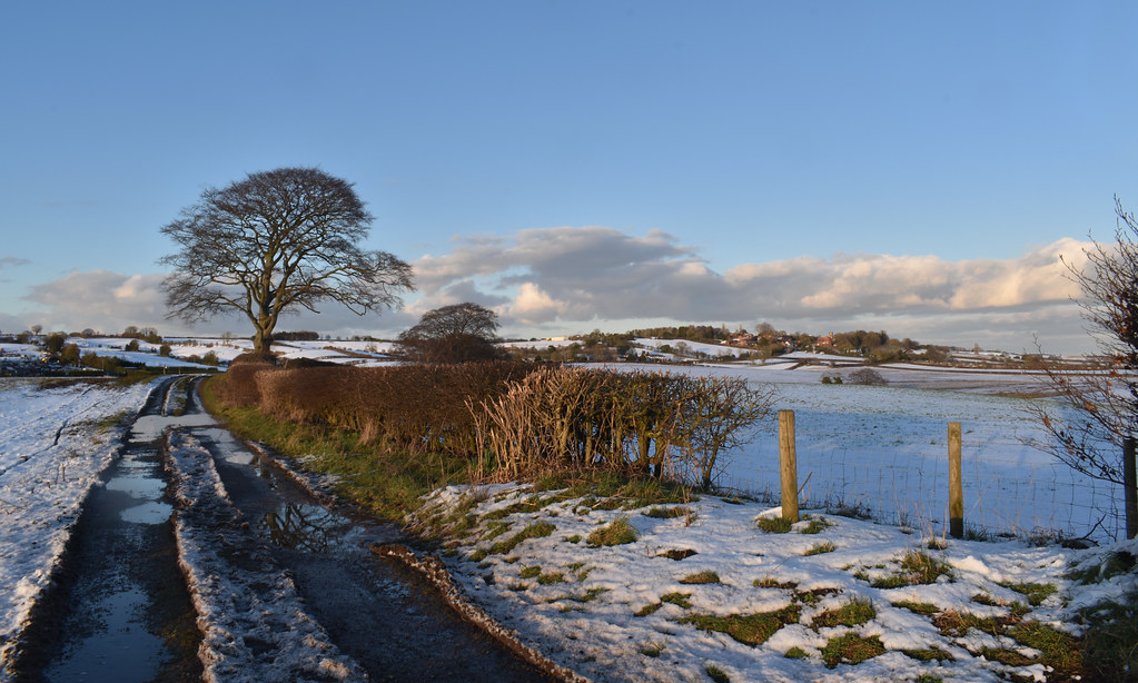 Dale View A view from Ravenshead towards Blidworth across … Flickr
