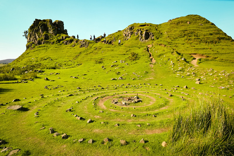 The ultimate guide to the magical Fairy Glen Isle of Skye Adventurous