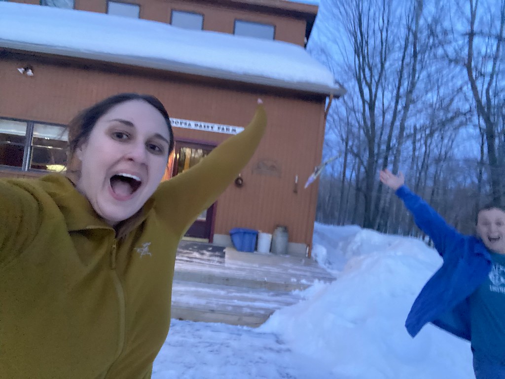 IMG_1022 Made it to the AirBNB! Winter birding trip with… Flickr