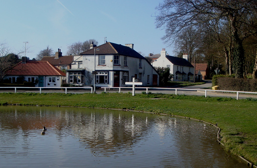 [119545] Wold Newton Wold Newton, East Yorkshire. A view a… Flickr