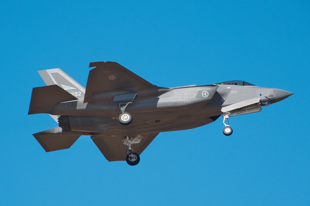 Luke AFB, 31.10.2022, Norwegian Air Force, Lockheed Martin… Flickr