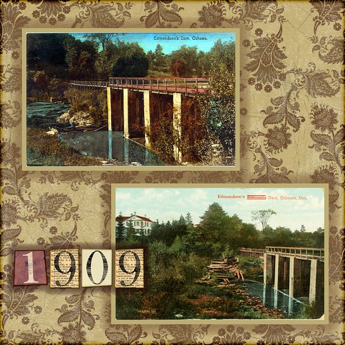 Edmondson Dam.Aug.17 Central Lake Ontario Conservation Authority Flickr