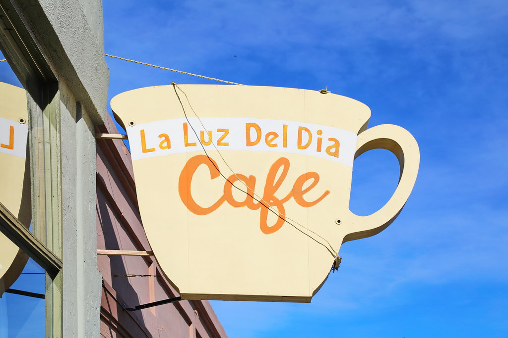 La Luz del Dia Cafe in Globe AZ 13.1.2023 0429 Globe Arizo… Elmar Flickr
