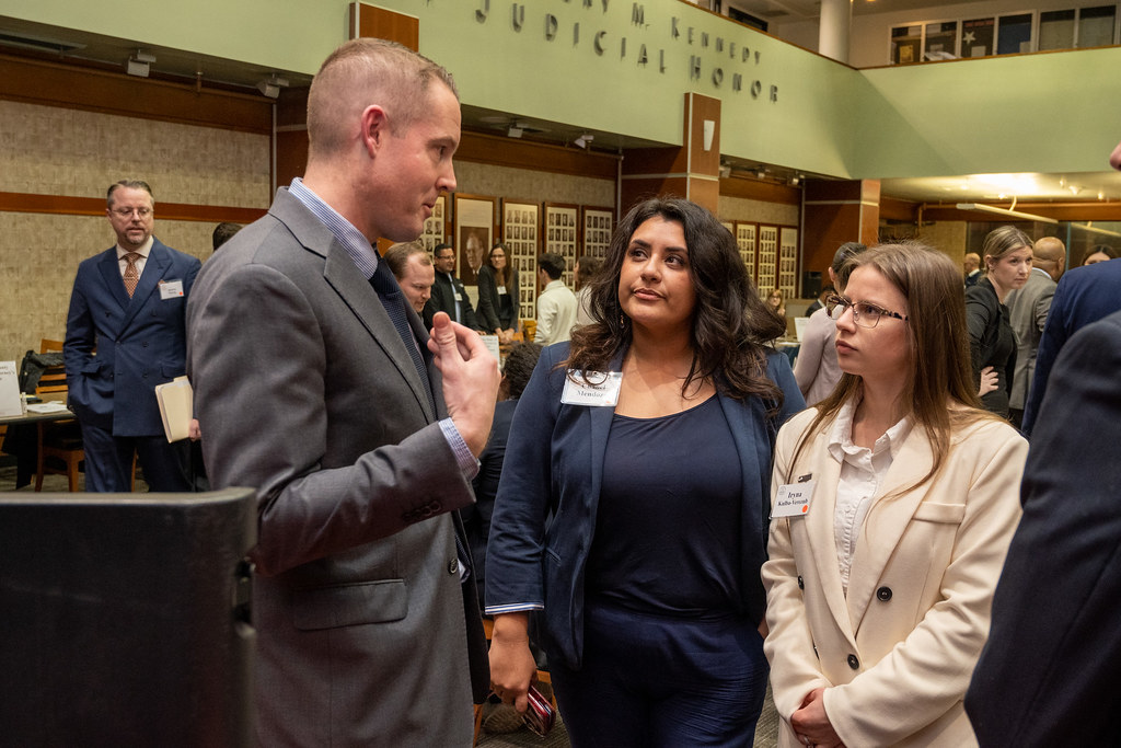 School of Law's 23rd Annual Public Interest and G… Flickr