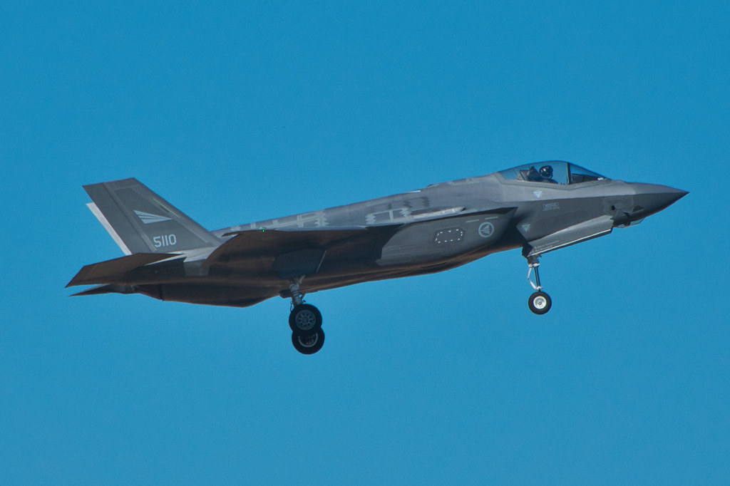 Luke AFB, 31.10.2022, Norwegian Air Force, Lockheed Martin… Flickr