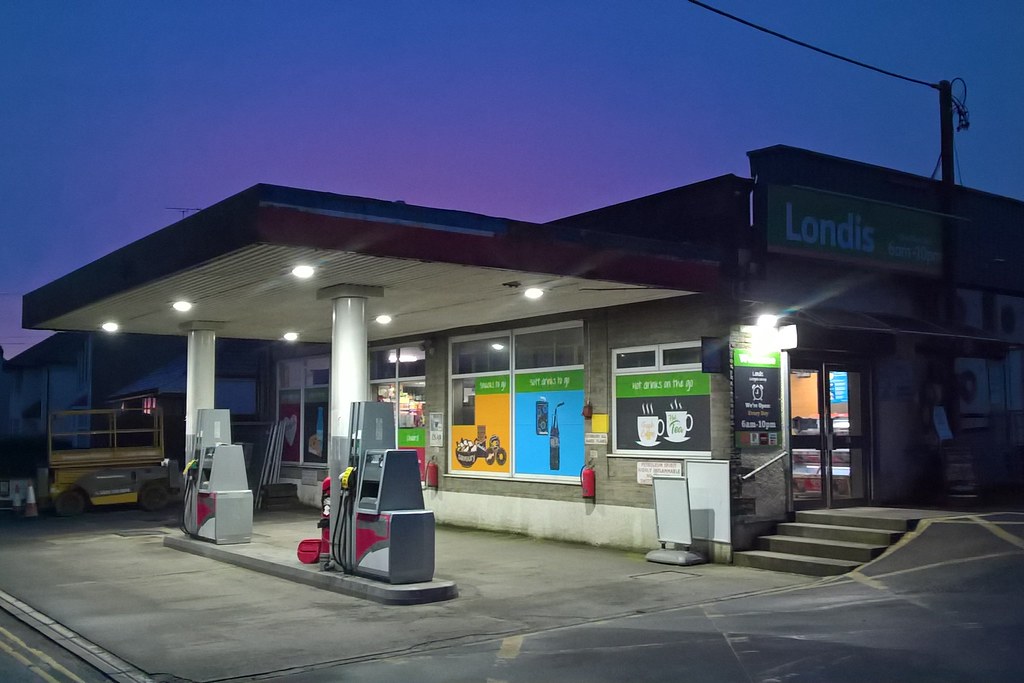 Eastgate Services, Narberth Eastgate Services, Narberth. T… Flickr