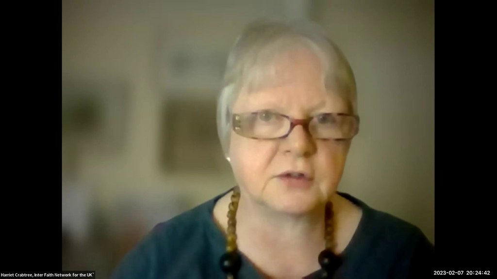 4 Dr. Harriet Crabtree OBE, executive director of the Inte… Flickr