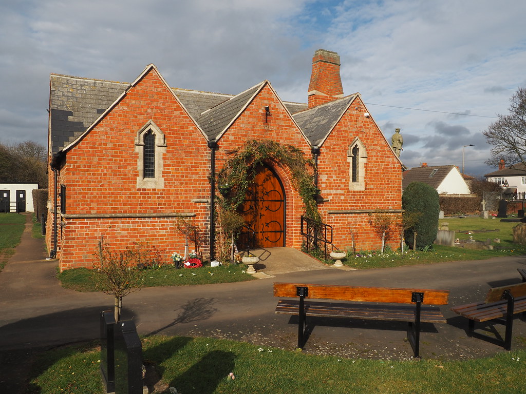 Cemetery, Stainforth, Doncaster Stainforth is a town and c… Flickr