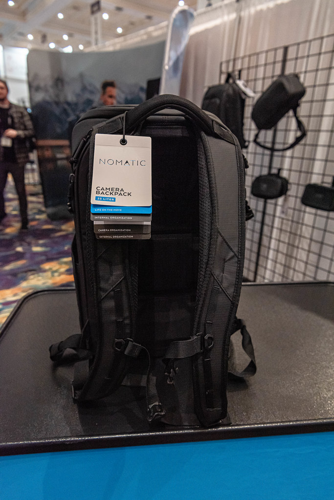 Nomatic Camera Backpack March 9, 2023 Nomatic Camera Bac… Flickr
