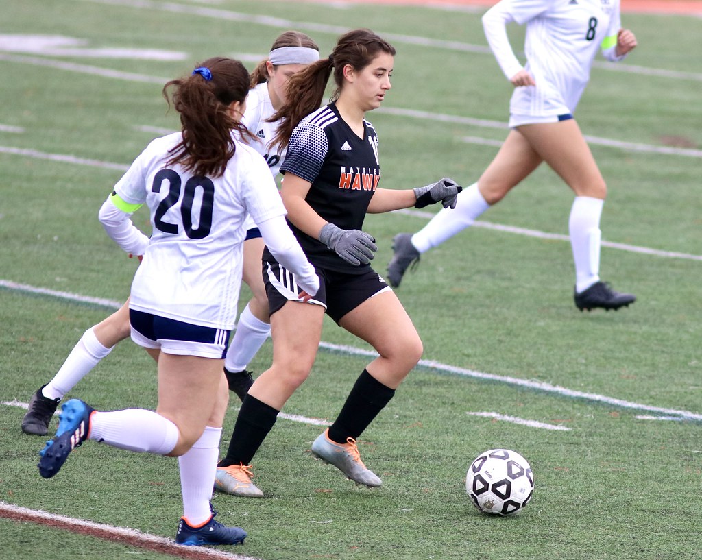 Hayfield Hawks JV Soccer Spring 2023 Games 1&2 Flickr