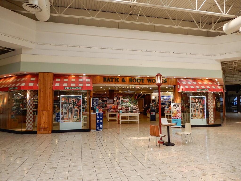 Bath & Body Works "Washington Park Mall" Bartlesville, O… Flickr