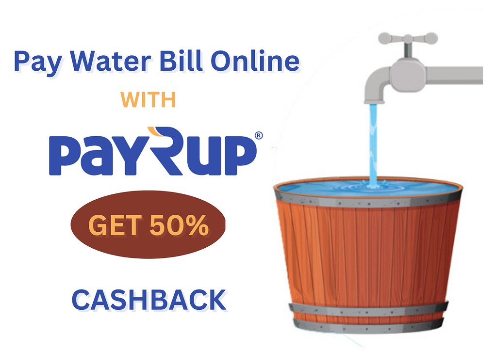 The Best Online Water Bill Payment Solution PayRup is one … Flickr