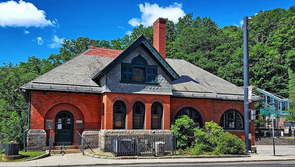 First National Bank Brewster NY (2) nrhp 87002277 The … Flickr
