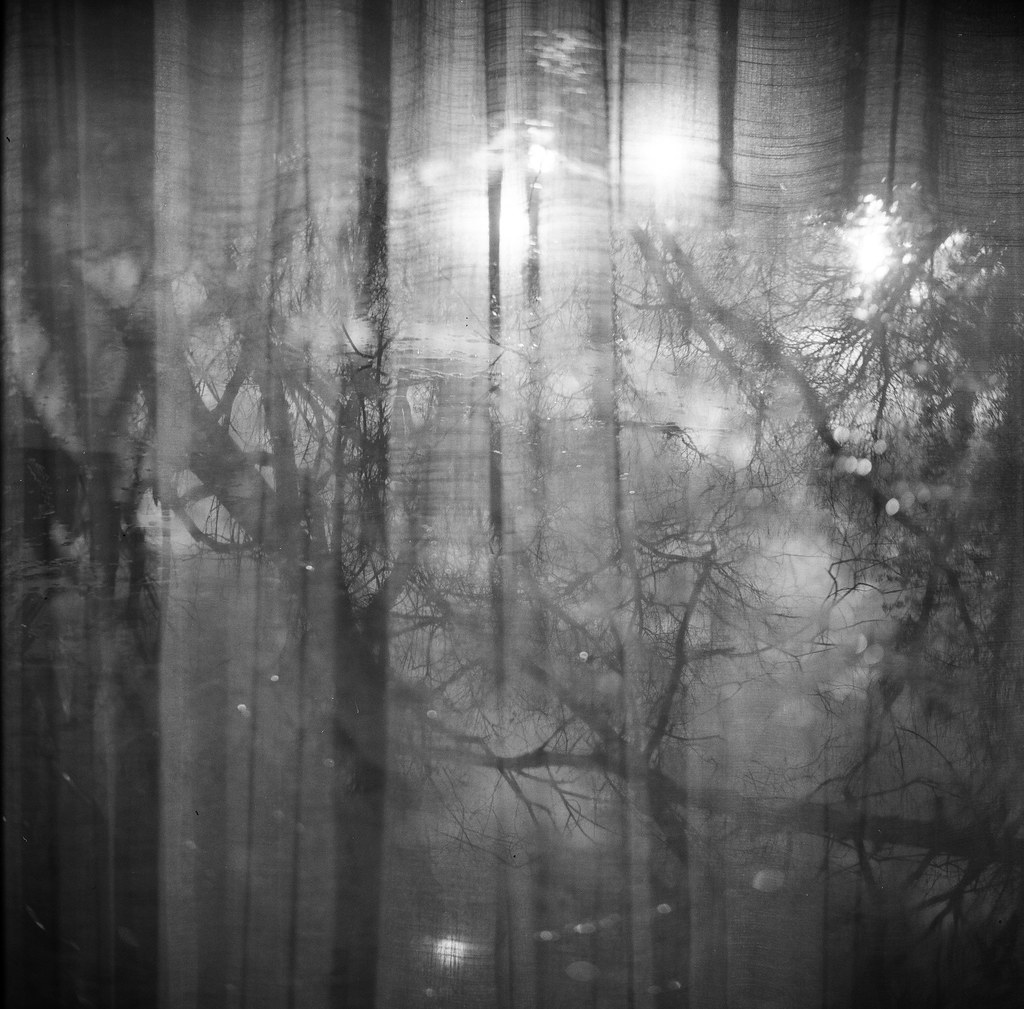 Great Wall DF Ilford FP4 Plus 125 Yellow filter London Fe… Flickr