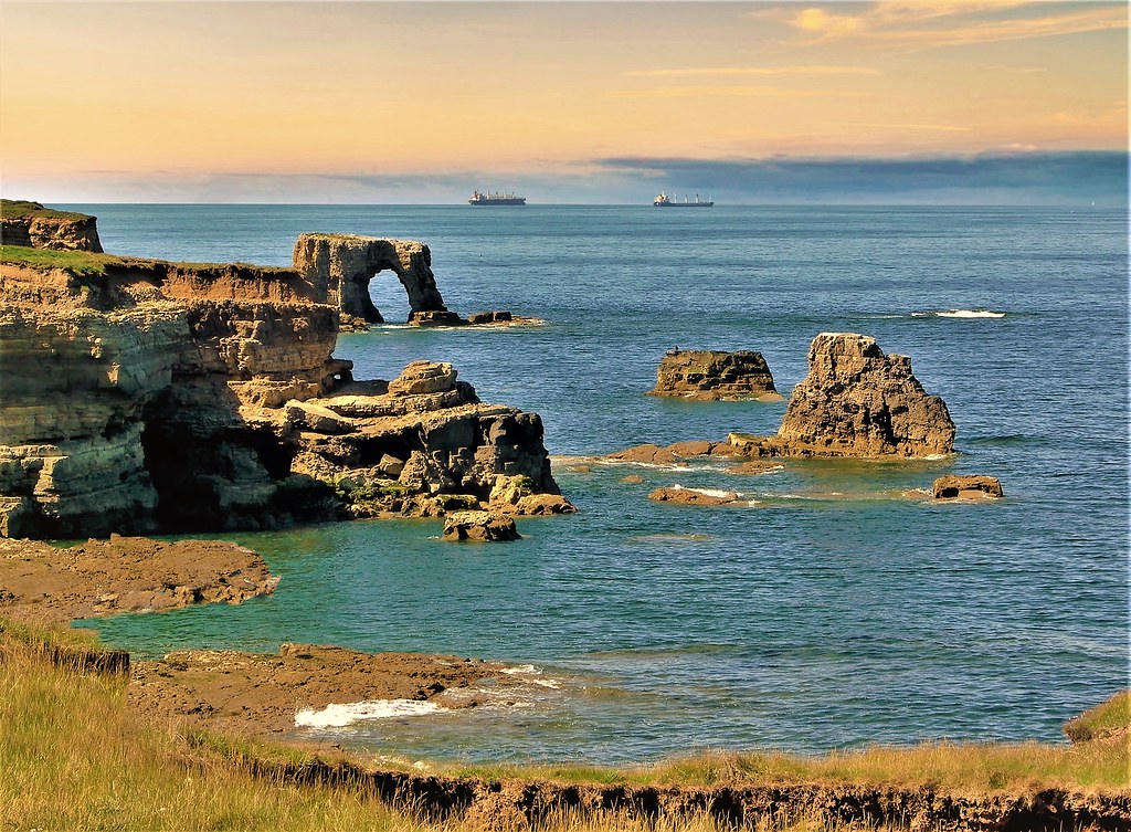 Marsden South Shields Ian Heslop Flickr