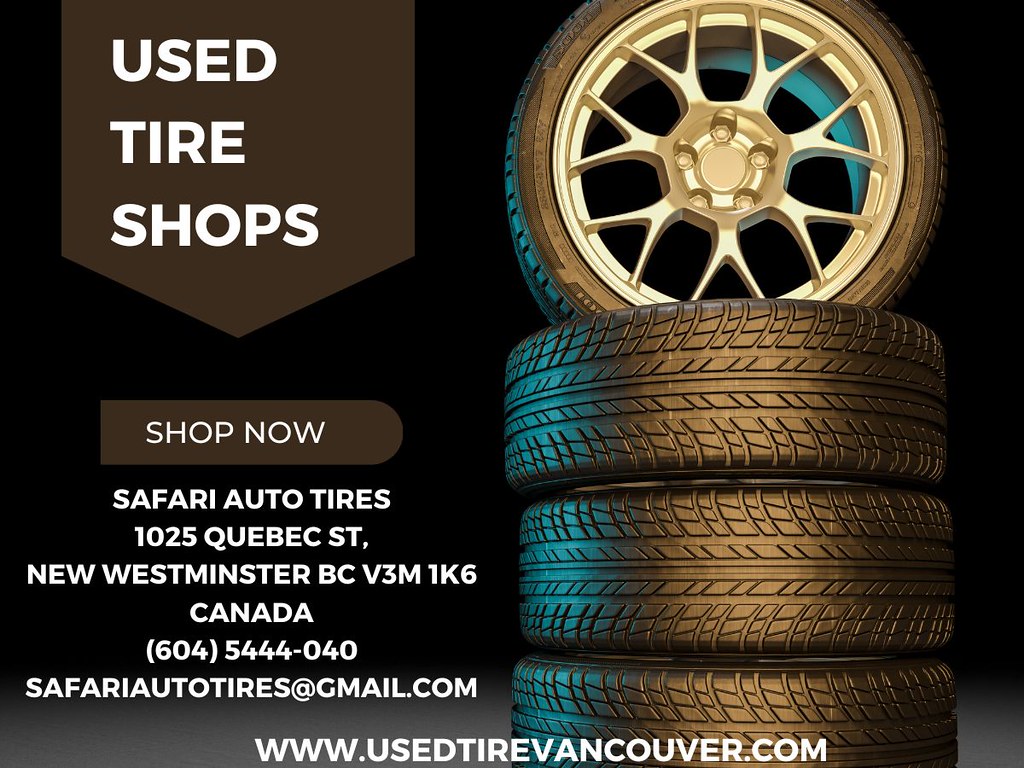 Used Tires Vancouver Used Tires Vancouver BC refers to the… Flickr