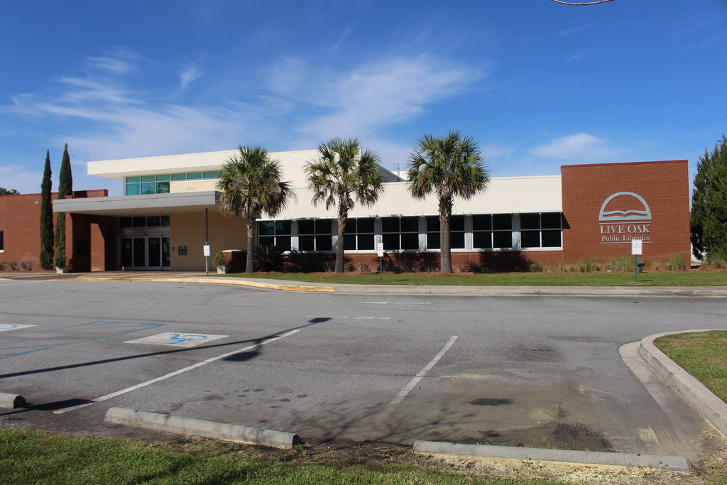 Islands library, Whitemarsh Island Whitemarsh Island, Chat… Flickr