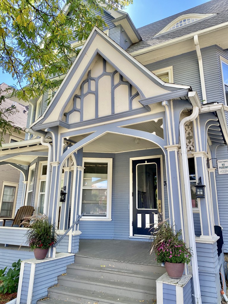 Dr. Cornelius and Elizabeth Harper House, Carroll Street, … Flickr