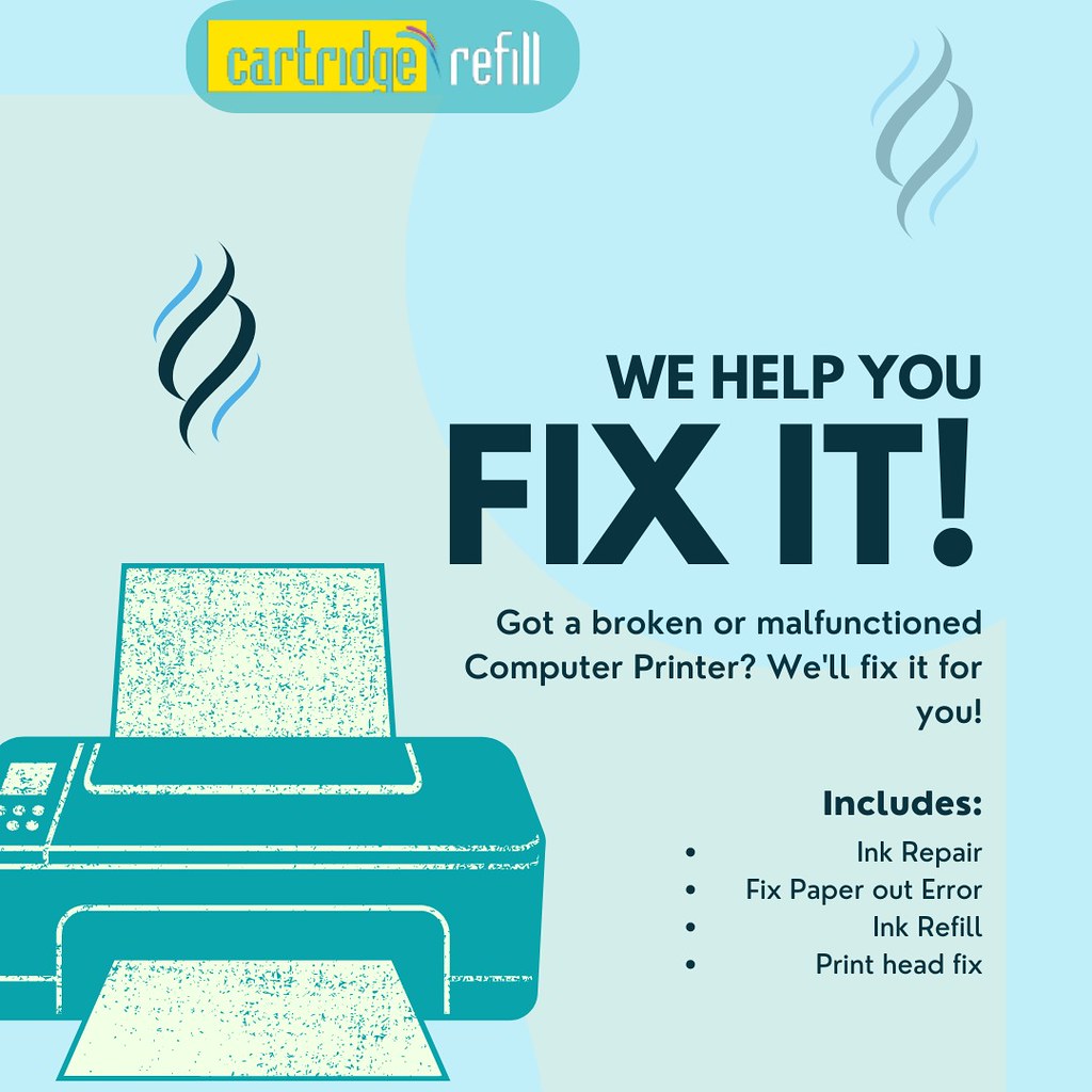 Printer toner shop near me In today's digital age, printer… Flickr