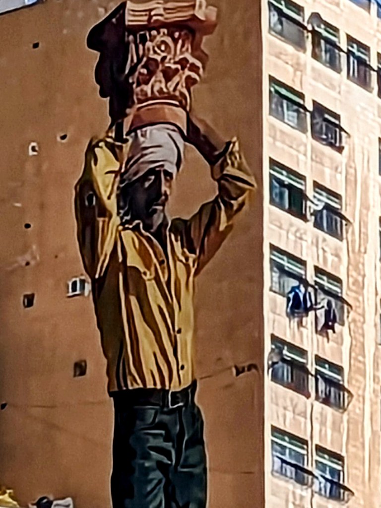 Amman wall art Amman, Jordan Jack Flickr