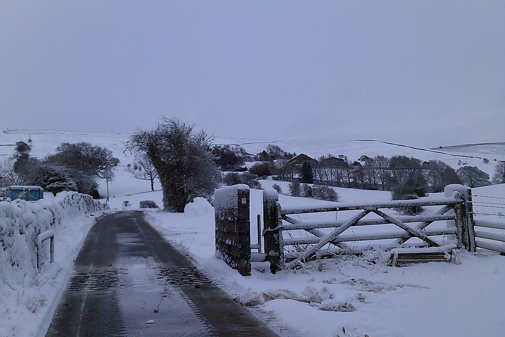Earby 2 Lancashire StaircaseInTheDark Flickr