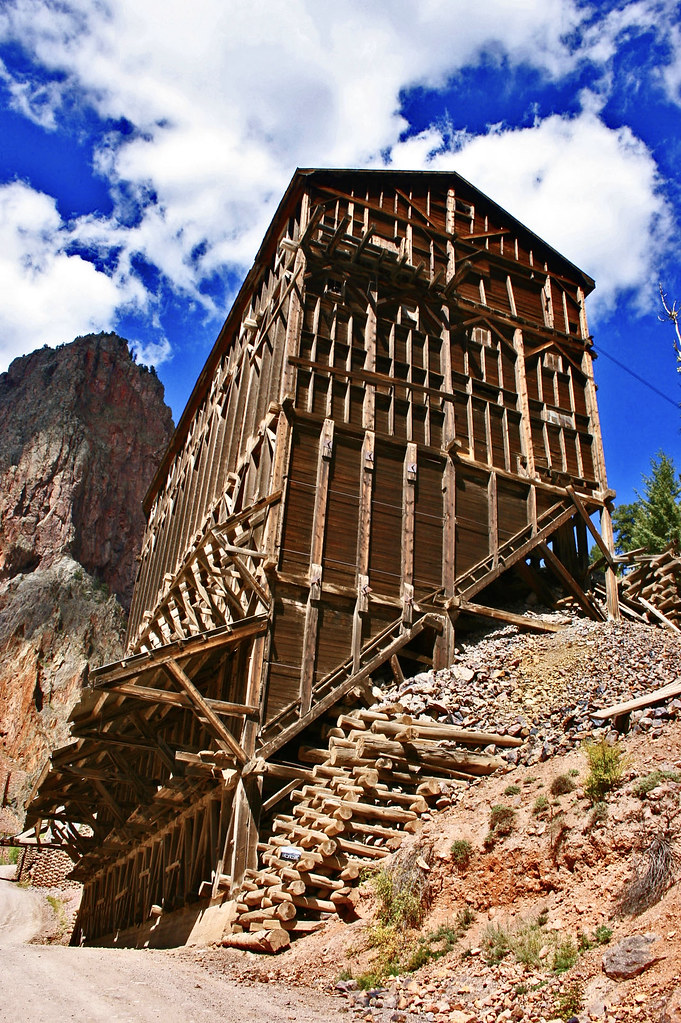 Creede, Colorado Bobby Dean Flickr