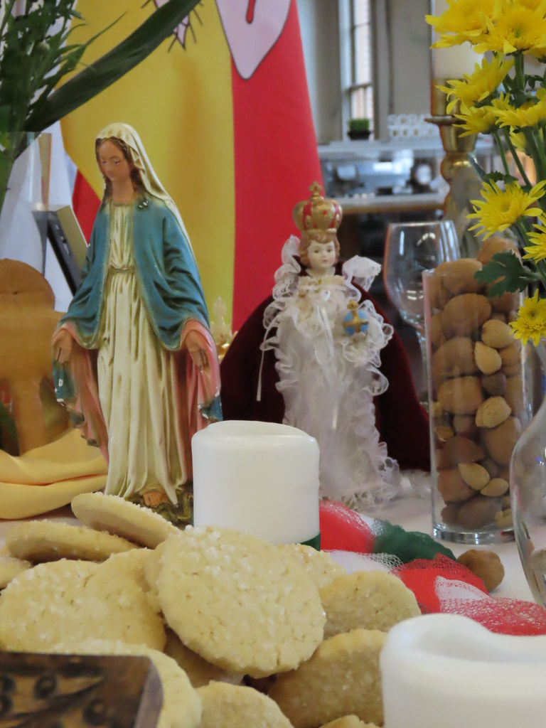 St. Ben's "Saint Joseph Altar' 2023 abbeyprivate Flickr
