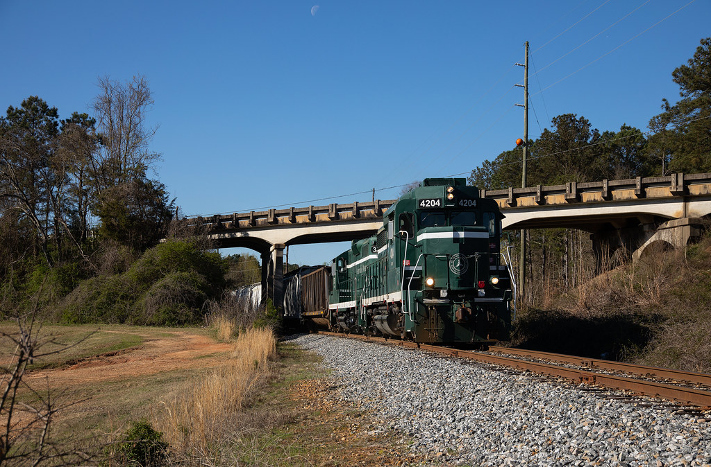 Greenville & Western Flickr