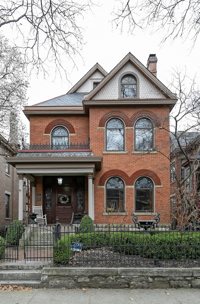 House — Columbus, Ohio Christopher Riley Flickr
