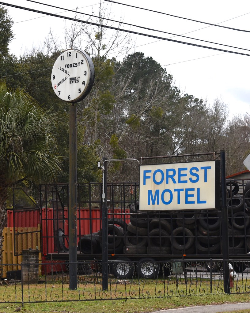 Forest Motel Ridgeland, South Carolina soaringraven95 Flickr
