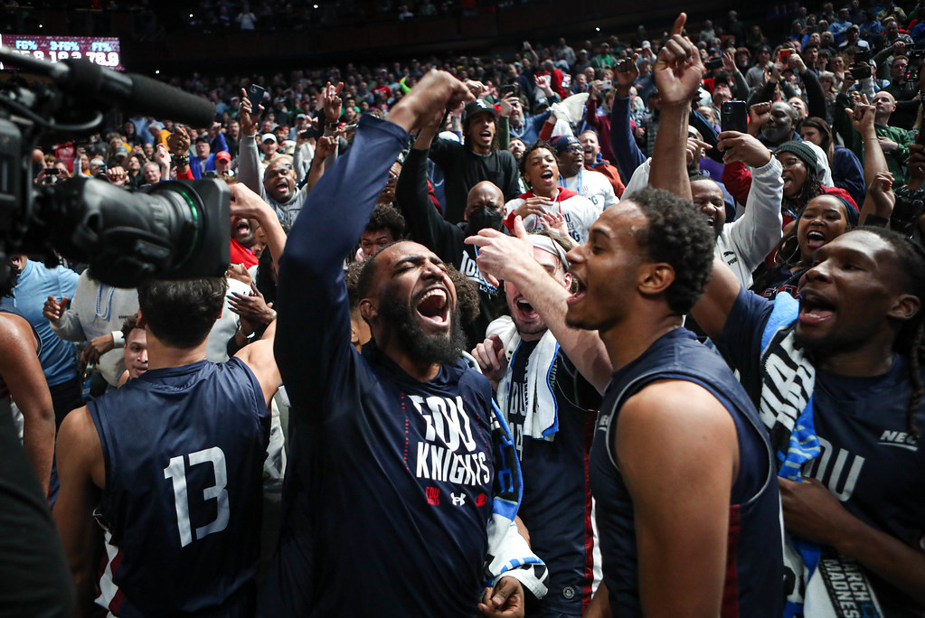 3/17/23 First Round Purdue vs FDU Flickr