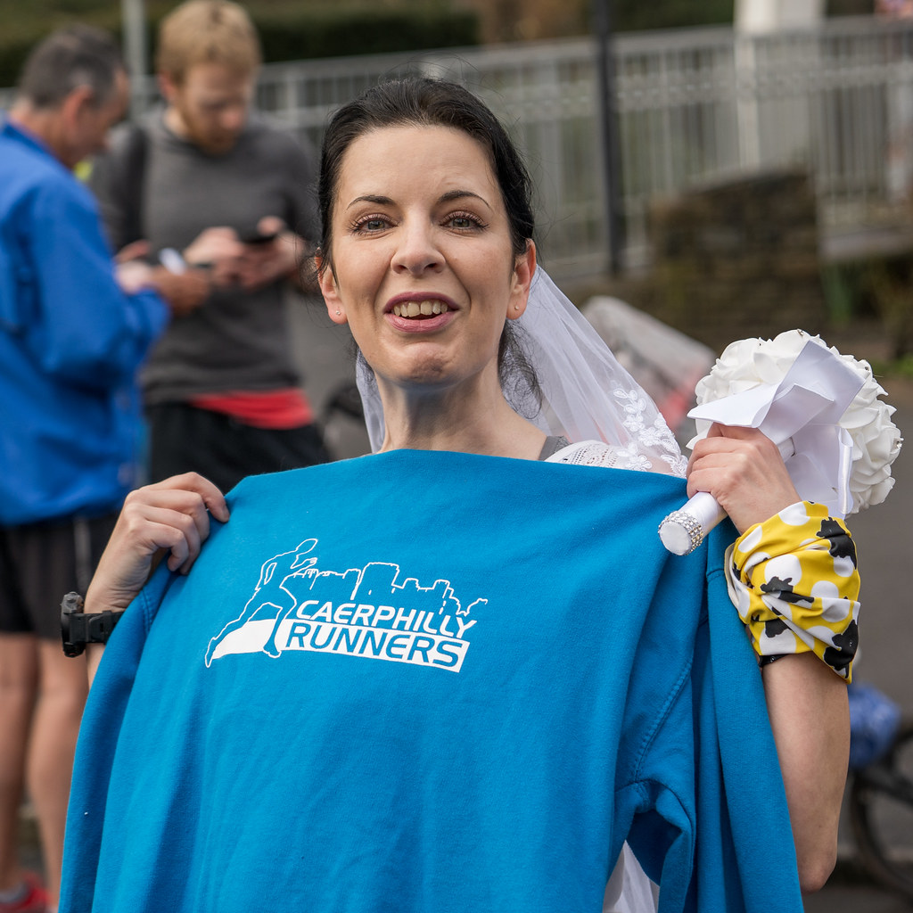 Pontypridd parkrun 18.03.2023 (51) Wedding parkrun Ponty… Flickr