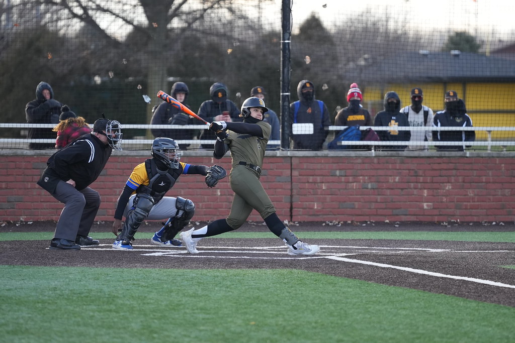 20230317 Varsity Baseball vs Simeon Flickr