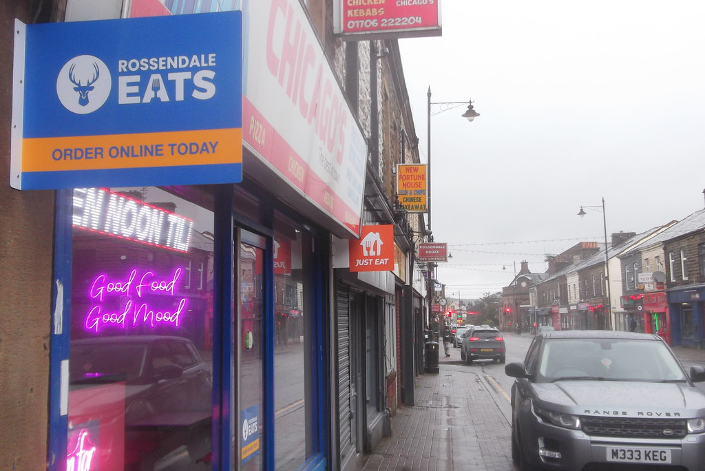 Chicago's, 23 Manchester Road, Haslingden, Rossendale BB4 5SL a photo