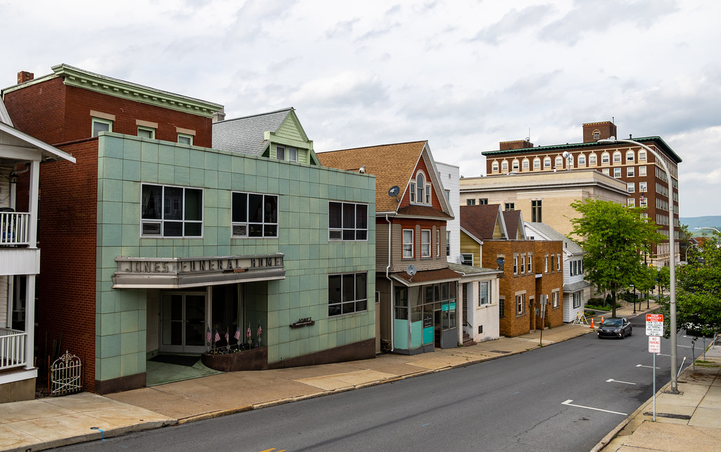 Downtown Altoona 13th Avenue The City of Altoona is loca… Flickr