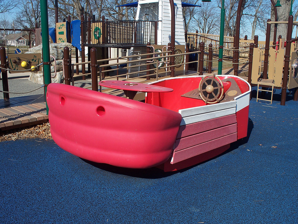 OH Port Clinton Playground 7 Playground in Port Clinton,… Flickr