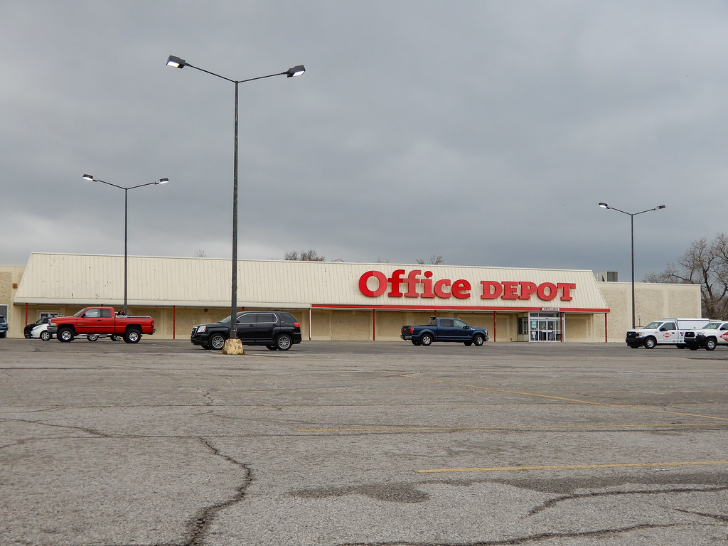 Office Depot Tulsa, OK Dblackwood Flickr