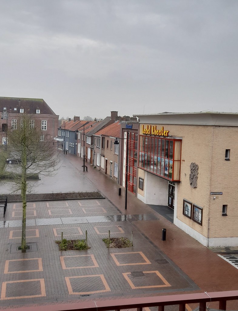 Ledelplein Oostburg Door Arie.van.Haren, Oostburg Ledelthe… Omroep