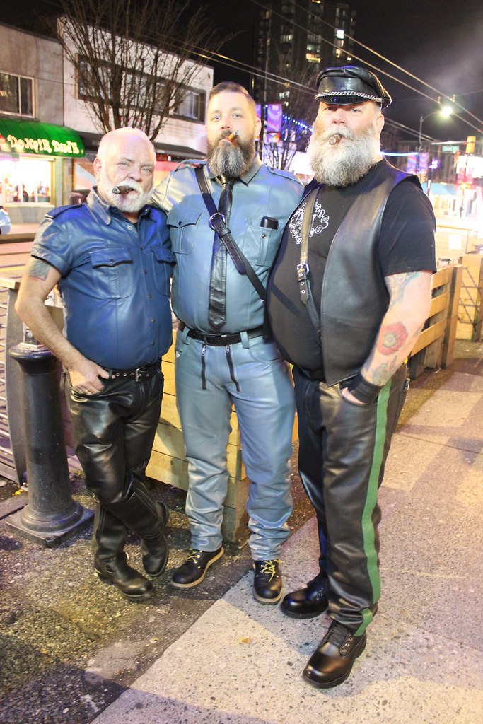 BLUFVancouverMarch2370 BLUF Vancouver at the Pumpjack Pub… Flickr